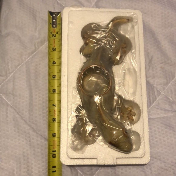 Party lite New Tropical Gecko Tealight holder - Picture 3 of 9